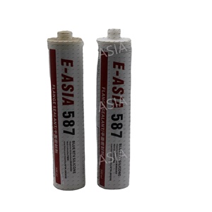 ZT105 High Temperature Resistance Flat Sealant 587/596/595/598 Filling <b>Gaps</b> Substitute Gasket - Product Image 4