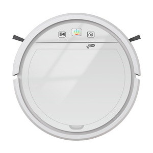 مكنسة كهربائية منزلية ذكية تجارية E118HW روبوت 3 في 1 تنظيف تلقائي جاف/مبلل للمسح يتم التحكم فيه بتطبيق - Product Image 4