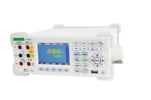 Multímetro Digital de Alta Precisión Tipo 6 1/2 ET3260A - Product Image 3