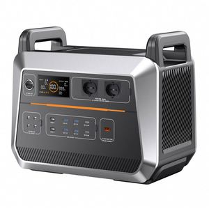 เครื่องกำเนิดไฟฟ้าพลังงานแสงอาทิตย์แบบพกพา 3000W กำลังสูง สำหรับกรณีไฟดับ - Product Image 1