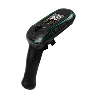 Planche à roulettes électrique Flipsky avec télécommande VX5, nouvelle génération, étanche IP68, plateau en érable écologique, écran haute résolution