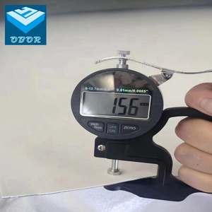 PVC <span class=keywords><strong>geomembrane</strong></span> TPO lợp màng trắng xám đen EPDM <span class=keywords><strong>HDPE</strong></span> <span class=keywords><strong>geomembrane</strong></span> 30mil 45mil 60mil ao lót - Product Image 2