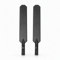 Antenne intérieure haute performance et haute qualité pour téléphones mobiles GSM, compatible 2.4GHz/5.8GHz/433MHz/868MHz/920MHz, gain 5dBi