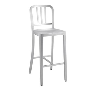 Chaise moderne en fil d'aluminium avec coussin beige. Design élégant, léger et respirant pour la salle à manger du <span class=keywords><strong>restaurant</strong></span> ou du salon - Product Image 5