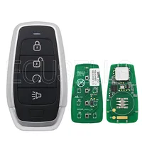 Llave Inteligente Universal Autel AT002AL/IKEYAT003AL/IKEYAT003BL/IKEYAT004AL/IKEYAT004BL/AT004CL/004EL para KM100/IM508/IM608