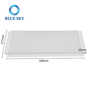 Nhà Máy Giá Bộ lọc Bộ <span class=keywords><strong>G4</strong></span> F7 cho zehnder thông gió đơn vị comfoair Q350/q450/Q600 - Product Image 5