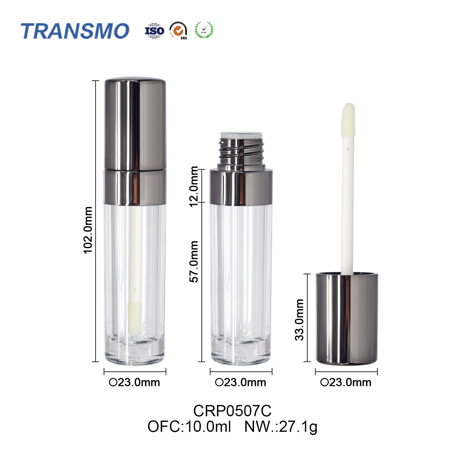 Logo/couleur standard ou personnalisé