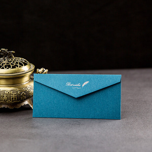 X1023 Lettera d'invito personalizzata, busta per biglietto d'auguri, sacchetto <span class=keywords><strong>di</strong></span> <span class=keywords><strong>carta</strong></span> creativo - Product Image 5