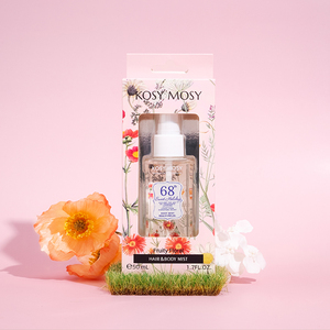 <span class=keywords><strong>Parfum</strong></span> Kosy Mosy en gros, senteur florale boisée longue durée, pour trajets quotidiens, cadeau de mariage, usage domestique, 50 ml, Prune Orchidée - Product Image 2