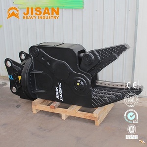 เครื่องขุด Tycs450rt ไฮดรอลิกสำหรับรถเข็นรถยนต์ - Product Image 6