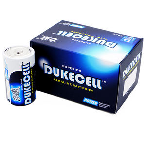 DUKECELL 1.5V AA pengendali jarak jauh baterai Alkaline LR20 grosir pabrik pemasok - Product Image 6