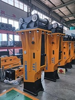 Moteur de marteau briseur SB121 pour excavatrices de 28-35 tonnes, burin de 155 mm, garantie 1 an, machines de construction et minières