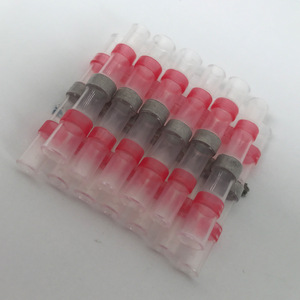 Ring <b>Terminals</b> 50Pcs Pure Copper Waterproof Thickened Wire Connectors For Electrical Wiring - Product Image 3