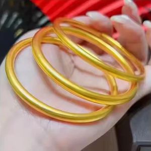 เครื่องประดับทองคำแท้ 24k ซินฟลาย สร้อยข้อมือทองคำแท้ดีไซน์หรูหรา 24 กะรัต พร้อมราคา - Product Image 1