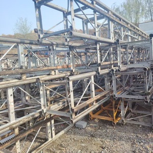 Ascensor de Construcción Zoomlion Usado a Precio de Fábrica, 2 Toneladas de Capacidad, Doble Cabina, Motor Listo para Reacondicionamiento, Motor Principal, Caja de Cambios, 500M - Product Image 6