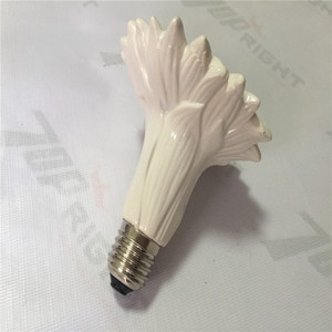 Lámpara de Calefacción de Cerámica <span class=keywords><strong>Infrarroja</strong></span> Industrial de 200W con Forma de Hongo, Bombilla de Cerámica de Infrarrojos Lejanos - Product Image 6