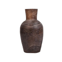 Bougeoir en bois pour mariage, bougeoir d'anniversaire