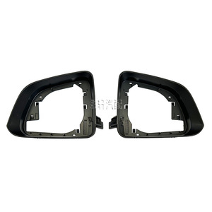 Marco de Espejo Retrovisor para Tesla Model Y 19-23, Cubierta Lateral Izquierda y Derecha de ABS - Product Image 1