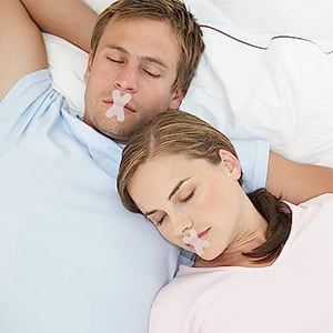 Customized Mouth Tape Latex Free Adhesive Patch for Sealing Mouth Better Sleep Mouth Tape Sleep <b>Strips</b> to Stop Snoring - Product Image 2