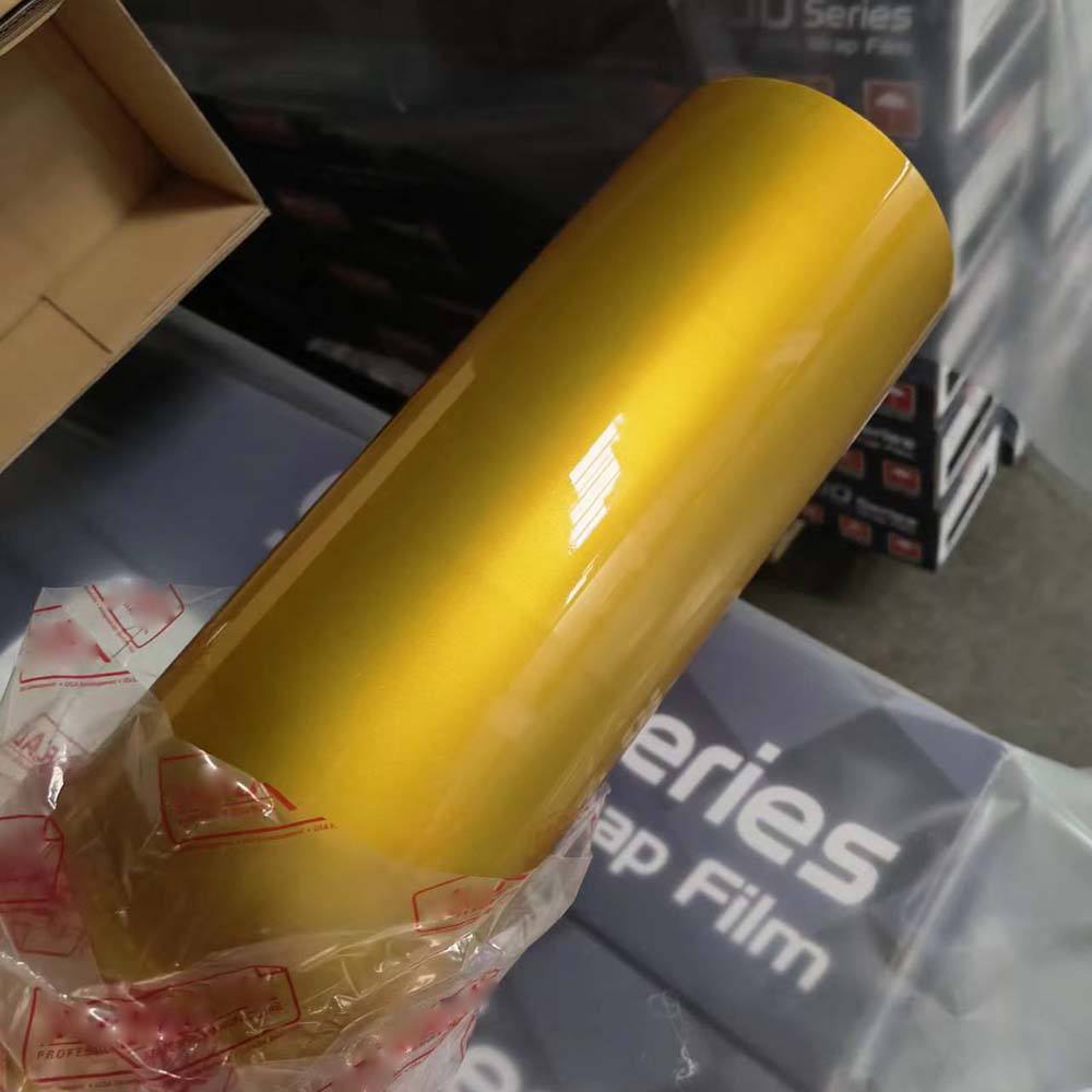 สีทองเมทัลลิกซูพรีม