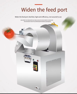 Découpeuse automatique industrielle de <span class=keywords><strong>légumes</strong></span> de cuisine découpeuse de <span class=keywords><strong>fruits</strong></span> <span class=keywords><strong>et</strong></span> <span class=keywords><strong>légumes</strong></span>/coupe-<span class=keywords><strong>légumes</strong></span> - Product Image 4