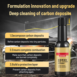 <span class=keywords><strong>Aditivo</strong></span> de Combustible SANVO para Mejorar la Potencia, Producto para el Cuidado del Automóvil que <span class=keywords><strong>Limpia</strong></span> el Sistema, Reduce las Emisiones y Ahorra Combustible para Todos los Motores de Gasolina - Product Image 2