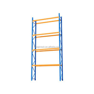 Hauteur, largeur et profondeur des rayonnages à palettes personnalisables selon les exigences du client - Product Image 6