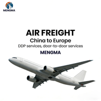 <strong>Top</strong> 10 DDP Air Freight China to Europe Door to Door Service Fast Express Shipping to Germany UK France Italy Spain