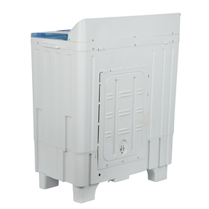 Lave-<span class=keywords><strong>linge</strong></span> semi-automatique à double cuve OEM le plus vendu pour usage commercial et domestique 10/15 kg – Laveuse et essoreuse à prix abordable - Product Image 5