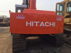 Excavatrice Hitachi d'occasion d'origine japonaise de 20 tonnes Ex200-1 Ex200-3 à vendre - Product Image 6