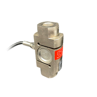 HY-526 Célula de Carga C2 de 100-1000 kg para Báscula de Grúa, Sensor Industrial de Pesaje por Tensión y Compresión