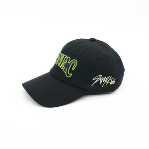 KPOP-Casquette de baseball ajustable pour enfants errants <span class=keywords><strong>MANIAC</strong></span> Felix, casque de soleil coréen résistant au soleil, pour garçons et filles, pour voyage en plein air, L38 - Product Image 1