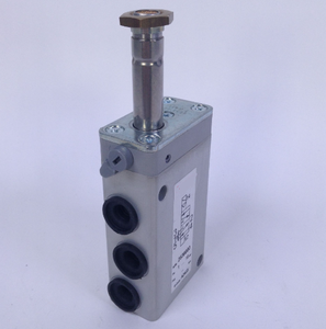 Control Neumático de Acción Directa 240V G1/4 Gas PLC Cmmt-as-c12-11a-p3-mp-s1 - Product Image 1