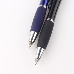 Promotional Good Quality Custom Logo Metal Ballpoint <b>Pen</b> With Lighting Logo - Product Image 2