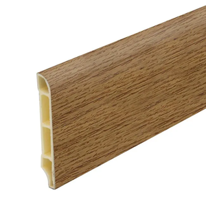 Plinthe de sol SPC couleur chêne naturel Outil de tournage de qualité supérieure - Product Image 4