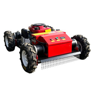 Cortadora de Césped de Gran Potencia con Control Remoto y Bajo Consumo de Energía - Product Image 4