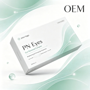 Producto de cuidado de la piel de moda: Set Soft PN Eyes que optimiza el área cansada de los ojos, uniformiza la pigmentación irregular, retiene la humedad duradera y protege. - Product Image 4