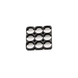 Soporte Espaciador para Baterías 18650, Soporte de Aislamiento 3S3P para Baterías de Iones de Litio 18650, Accesorios para Baterías - Product Image 1