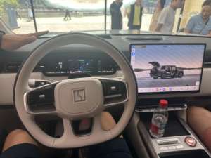 سيارات تصدير Zeekr 9X سيارات جديدة ZEEKR 9X طراز جديد فاخر كبير سيارة هجينة تعمل بقابس كهربائي سيارات جديدة Zeekr 9x - Product Image 6