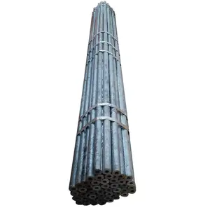 Aleación de acero sin costura de alta presión ASTM A213 grado T11 T12 12CrMoTubing/Pipe de China Grandes proveedores tubos de aleación