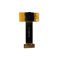 Module de caméra CMOS MIPI DVP 2 mégapixels intégré pour applications industrielles personnalisées, sonnettes mobiles et codes QR sur tablette