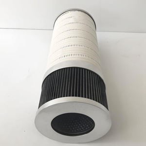 ไส้กรองน้ำมันไฮดรอลิก EET001-10F10W25B แบบจีบ สำหรับกรองเกียร์บ็อกซ์กังหันลม - Product Image 1