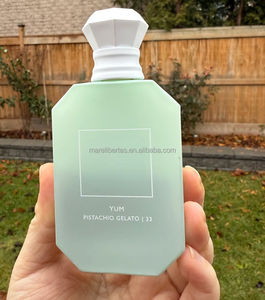 Perfume Kayalis Yum Gelato 33, Líquido de Alta Calidad, Spray de Larga Duración, Aroma Floral y Frutal Fresco, Estilo Moderno - Product Image 1