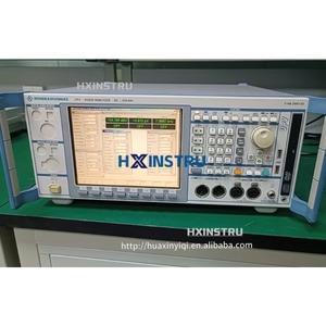 เครื่องวิเคราะห์เสียง Rohde & Schwarz UPV 250 Khz รุ่น OPT:B2 K4 U2 #   H - Product Image 1