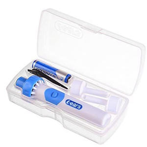 Alat pembersih telinga elektrik, pembersih telinga, penghilang kotoran telinga, kepala sangat lembut, nyaman dan aman, bebas rasa sakit - Product Image 4