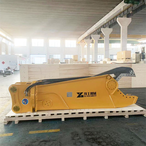 Attachements professionnels de cisaillement d'arbre de catégorie pour des excavatrices dans l'<span class=keywords><strong>arboriculture</strong></span> - Product Image 3