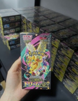 Cartes Pokémon M2A Version japonaise Ensemble ETB avec boîte d'entraînement d'élite Pokémon et boîte ETB Pokémon exclusive