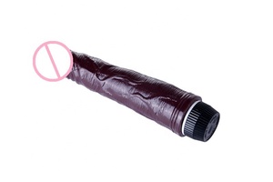 Vibratore Realistico in TPE a Forma di Pene, Dildo Vibrante, Giocattoli Sessuali per Donne, Masturbatore Femminile, Sex <span class=keywords><strong>Shop</strong></span> - Product Image 6