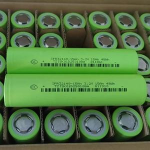 HNPE 32140 15000mAh 15Ah <span class=keywords><strong>3.2V</strong></span> <span class=keywords><strong>LiFePO4</strong></span> 고방전 원통형 리튬 이온 배터리 (32140 배터리용 15000mAh 원통형) - Product Image 3