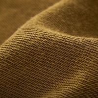 Sweat à capuche unisexe personnalisé sans cordon en molleton bouclette 380 g/m² coupe ample OEM pour le printemps